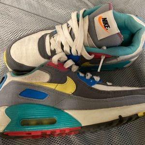Nike Air Max multi color